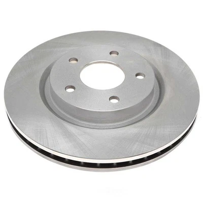 Disc Brake Rotor fits 2014-2019 Nissan Rogue Leaf Rogue Sport  ACDELCO ADVANTAGE - Image 1 of 4