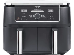 NINJA AF400EU Foodi Max Dual Zone Heißluftfritteuse 2470 Watt - Bild 1 von 1
