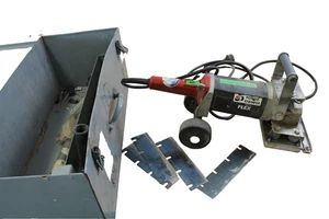 FLEX Sm 2006 AC Janser Power Stripper removedor de alfombras pelador de alfombras - Imagen 1 de 4