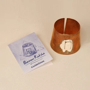 Scudo della Grazia Protezione consacrato Bhairavi Raksha Devi di grandi... - Foto 1 di 5