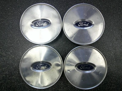 Ford Freestar 2004-2007 16" tapas centrales mecanizadas OEM 3F23-1A096-BB 3544 - Juego/4* Foto 1 de 4