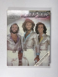 Bee Gees The Authorized Biography Barry Robin Maurice Gibb Original 1979 - Picture 1 of 13