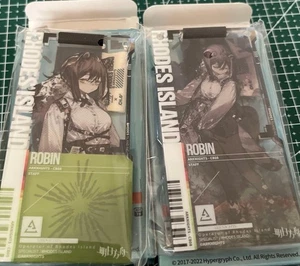 Arknights Robin Access Autorizzazione da Collezione, Sigillato - Foto 1 di 1