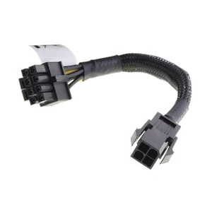 10x Akasa 4-Pin ATX12V zu 8-Pin EPS12V Adapter - 15 cm - Bild 1 von 2