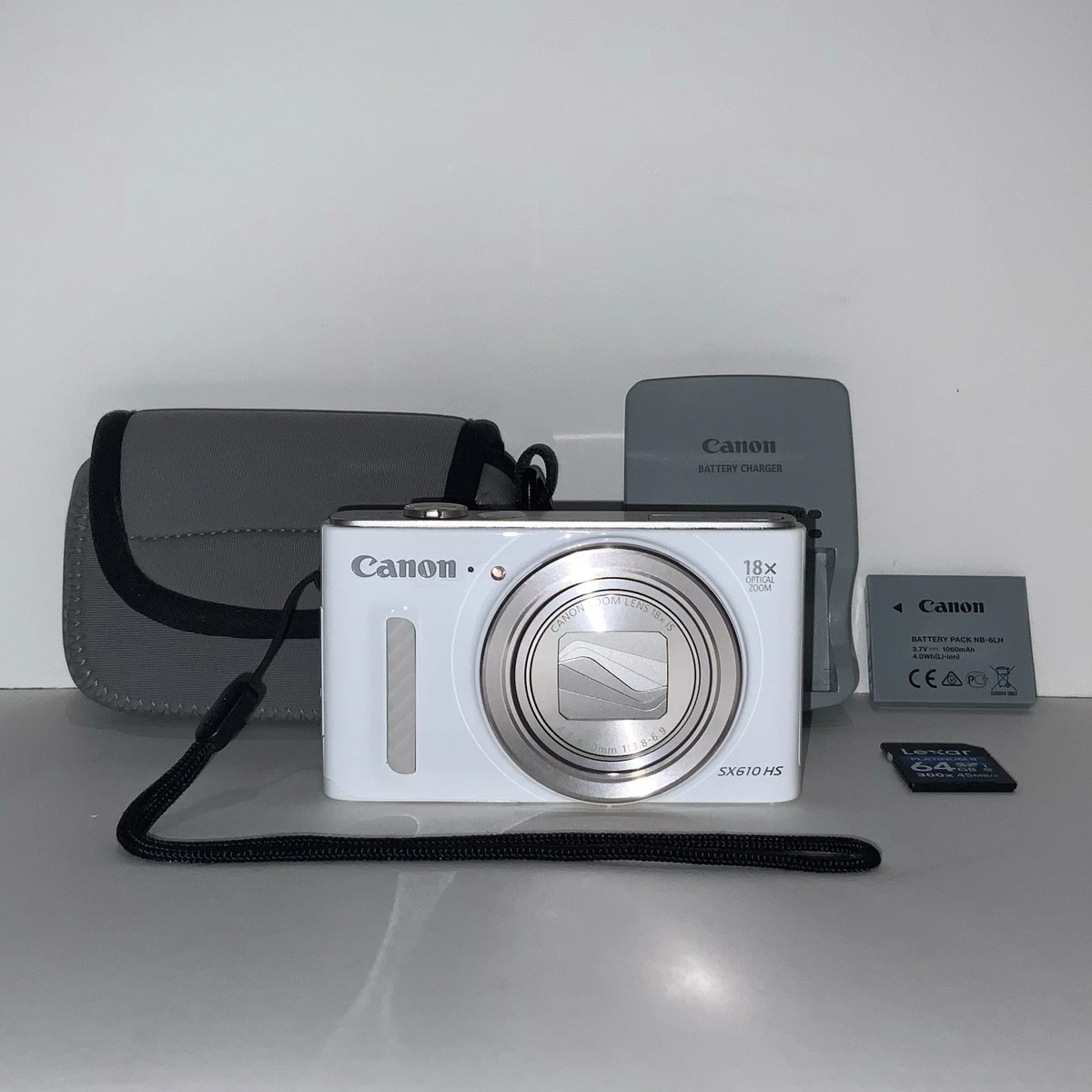 Canon PowerShot SX610 HS Digital Cameras for Sale - Shop New