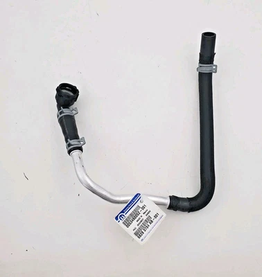 READ Genuine OEM Mopar HVAC Heater Supply Hose Jeep Wrangler 18-25 68280784AB - Image 1 of 4