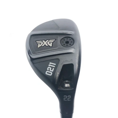Used PXG 0211 4 Hybrid / 22 Degrees / Ladies Flex - Image 1 of 4
