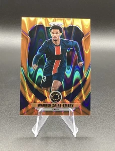 Copa Mundial de Clubes de la FIFA 2025 WARREN ZAIRE-EMERY Naranja Sísmico/199 PSG - Imagen 1 de 3