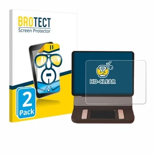 2x Pellicola Protettiva per Enna Tablet Protezione Proteggi Schermo Trasparente - Afbeelding 1 van 7