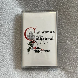 Weihnachten in der Kathedrale Allerheiligstes Sakrament Kassette Tape Altoona, PA - Bild 1 von 10