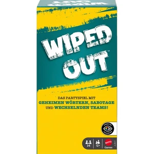 Wiped Out (D) - Bild 1 von 5