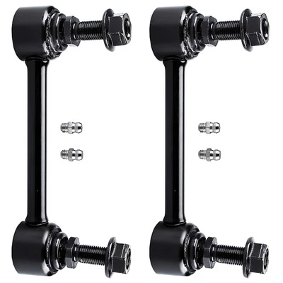 2Pcs Rear Sway Bar Links Fits 2001-2006 2007 Volvo S60 S80 V70 XC70 XC90 New - Image 1 of 4