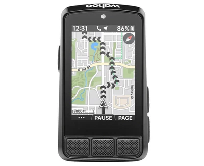 Computador de ciclismo Wahoo Elemnt Bolt 3 GPS - Imagem 1 de 4