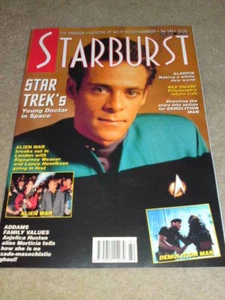 STARBURST MAGAZINE #184 - DEMOLITION MAN - Dec 1993  - Picture 1 of 1