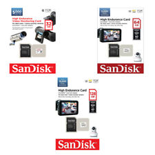 SanDisk High Endurance Card For Mio MiVue 792 Wifi Dash Cam Digital Camera