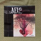 AFI Girl's Not Grey 7" Vinyl Record  Red colored A Fire Inside 7 inch PROMO