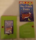 Ladybird Hey Diddle Diddle and Other Nursery Rhymes  BOOK & TAPE (Very Rare)