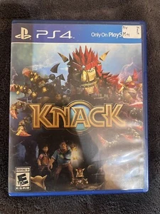 Knack - Picture 1 of 3