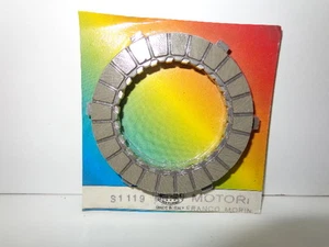 FRANCO MORINI MOTOR CLUTCH DISCS (box 73) - Picture 1 of 5