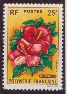 Briefmarke Polynesien 16** postfrisch ohne Scharnier - Bild 1 von 1
