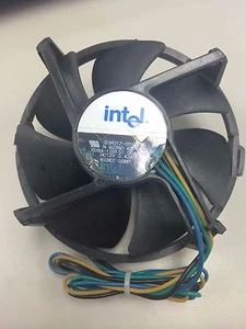 intel D34017-001 12V .42a cooling fan - Picture 1 of 2