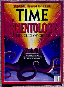 TIME Magazin Scientology Der Kult der Gier 05.06.91 Band 137 Nr. 18 (unzirkuliert) - Bild 1 von 14