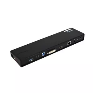 Targus USB 3.0 SuperSpeed Dual Video ACP70AU Docking Station | NO ADAPTER - Picture 1 of 2