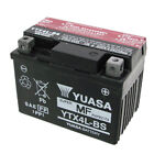 Batteria Yuasa Ytx4l Bs And Conf  For Honda 200 Tlr 1986 1987