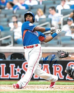 GFA Philadelphia Phillies MAIKEL FRANCO Signed 8x10 Photo M2 COA - Picture 1 of 1