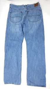VTG Ralph Lauren Mens Jeans 36X34 (Actual 34X32 3/4) Polo Jeans Company Denim - Picture 1 of 8