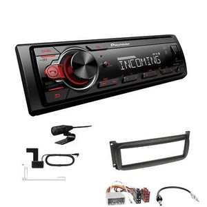 Pioneer MVH-330DAB Autoradio Bluetooth DAB USB für Jeep Grand Cherokee 2002-2004 - Bild 1 von 4
