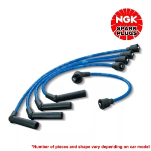 NGK Spark Plug Cable Ignition Wire JDM Parts for SUZUKI CAPPUCCINO EA11R F6A - Picture 1 of 1