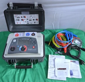 Megger MIT1525 Isolationsprüfgerät, 3mA, 15000V / 30TΩ Isolationstester (975) - Bild 1 von 11