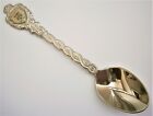 ST784) Vintage Hall?s Farm Stall South Africa souvenir collectors spoon