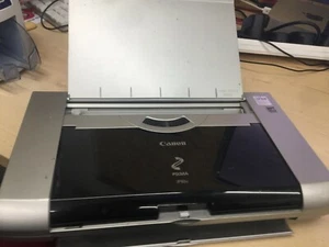 Canon PIXMA iP90v stampante a getto d'inchiostro fotografico | venditore Regno Unito - Foto 1 di 2