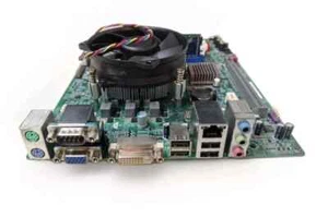 ACER (H81H3-AD v:1.0+INTEL CORE i5-4590(SR1QJ)3.3GHZ MICRO ATX Motherboard - Picture 1 of 7