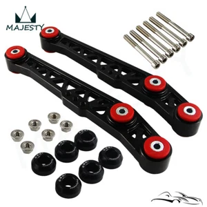 Lower Control Arm For 1992-1995 Honda Civic 1994-2001 Acura Integra Black - Picture 1 of 9