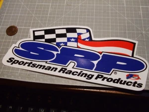 S FLAGGE Aufkleber / Decal KFZ ORIGINAL Old Stock LEISTUNG - Bild 1 von 1