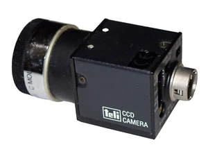 Teli CS8630CI CCD Black White Camera USED - Picture 1 of 4