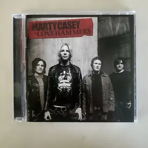 Marty Casey & Lovehammers - CD - Selbstbetitelt - Bild 1 von 3
