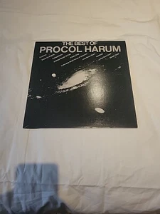 PROCOL HARUM - The Best Of Procol Harum /LP Record [CRC] A&M SP-3259 VINTAGE  - Picture 1 of 6