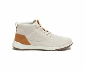 Caterpillar Herren Whitecap Code Quest Mid Sneaker, weiß, Größe - 8,5 - Bild 1 von 7
