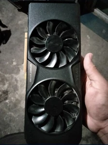 EVGA Nvidia GeForce GTX 950 2GB Graphics Video Card GPU - Picture 1 of 3