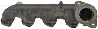 Colector de escape izquierdo Dorman para Ford E-350 Super Duty 2000-2016 5,4 L V8 2001 Foto 1 de 4