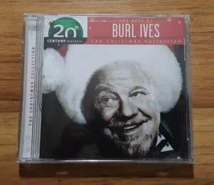 The Very Best Of Burl Ives Christmas - MCA Records 2003 - CD - Imagen 1 de 2