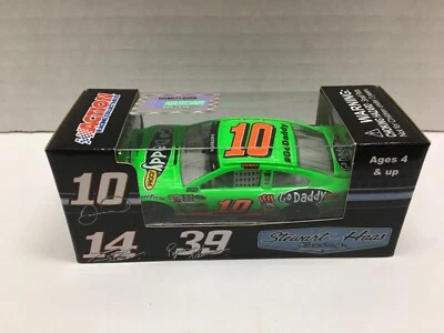 DANICA PATRICK #10 GODADDY.COM 1-Й КУБОК СЕРИИ POLE 2013 SS 1/64 ДЕЙСТВИЕ ЛИТОЙ - Изображение 1 из 4