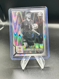 2022-23 Bowman Chrome Road to UEFA Under21 Fer Nino Niño #84 - Picture 1 of 2