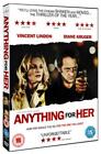 Anything For Her Vincent Lindon 2009 New DVD Top-quality Free UK shipping