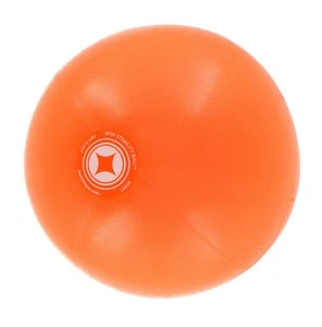 Merrithew Mini Stability Ball Hypoallergenic Pilates Portable Downloadable Guide - Picture 1 of 11
