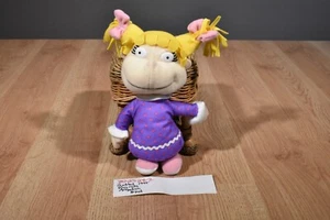 Mattel 1998 Rugrats Angelica Beanbag Plush(310-2524-2) - Picture 1 of 5